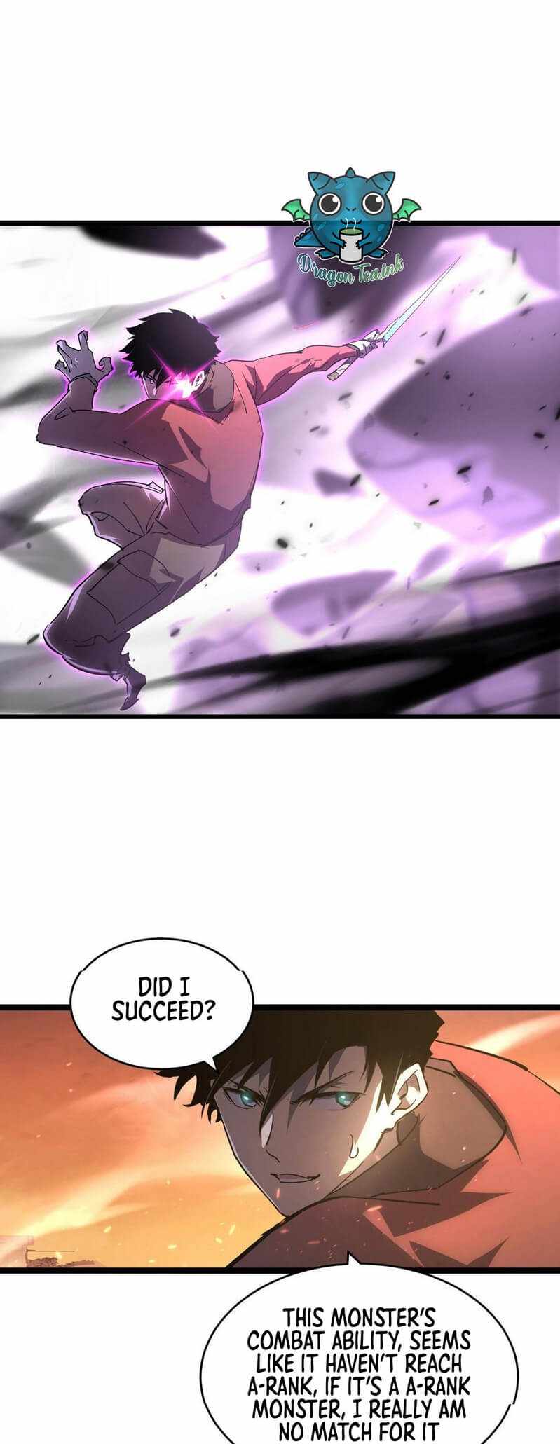 Rise From The Rubble chapter 92 page 24