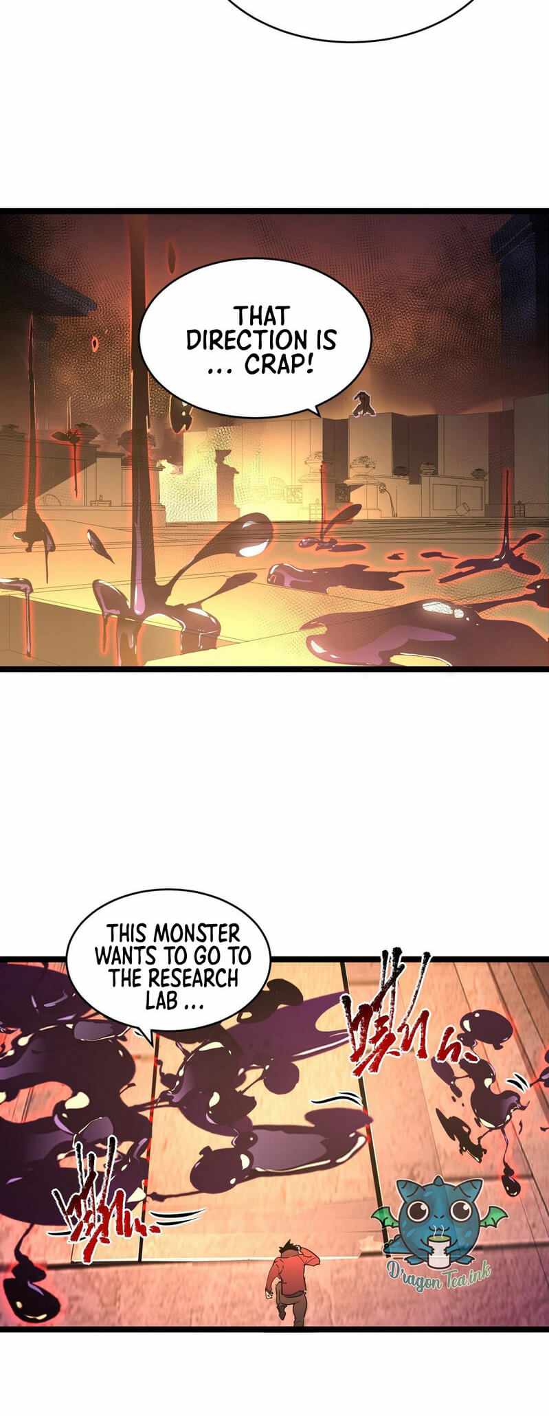 Rise From The Rubble chapter 92 page 25