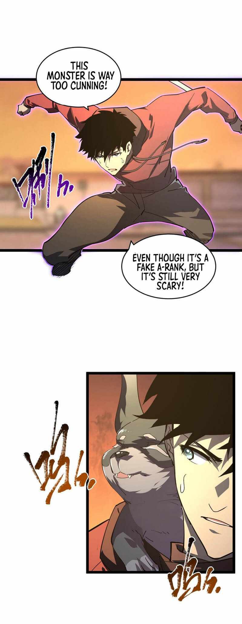 Rise From The Rubble chapter 92 page 26