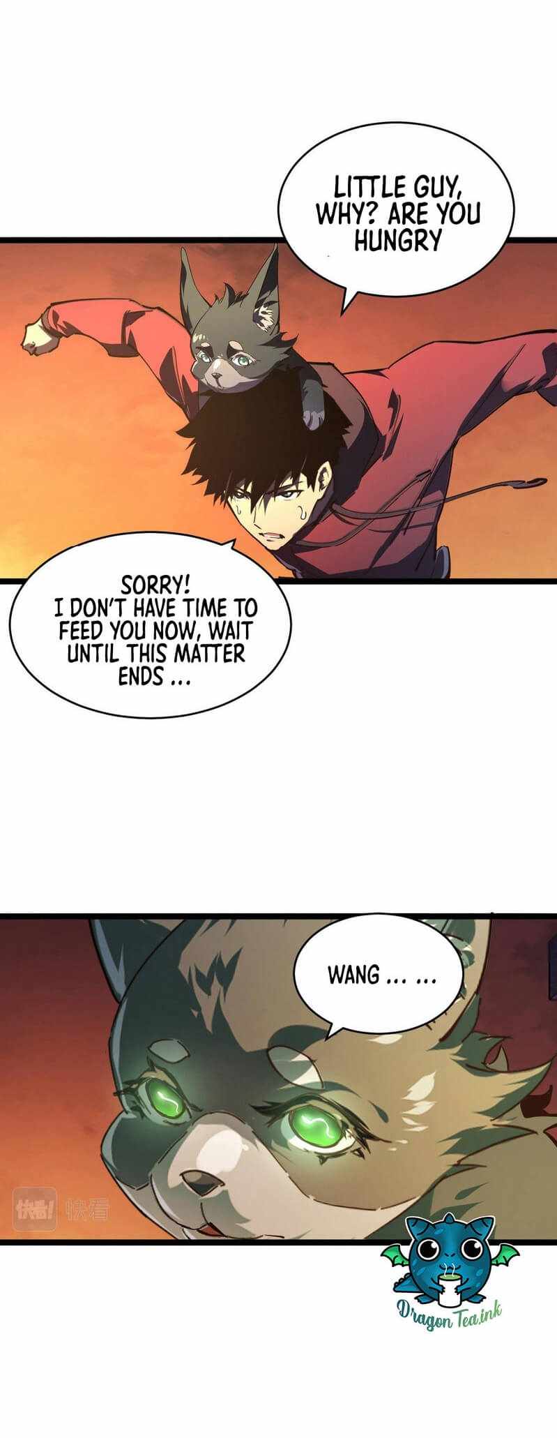 Rise From The Rubble chapter 92 page 27