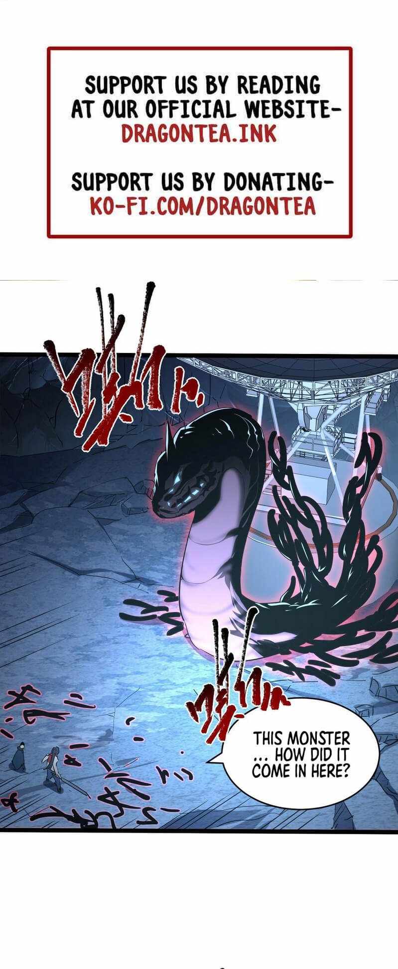 Rise From The Rubble chapter 92 page 28