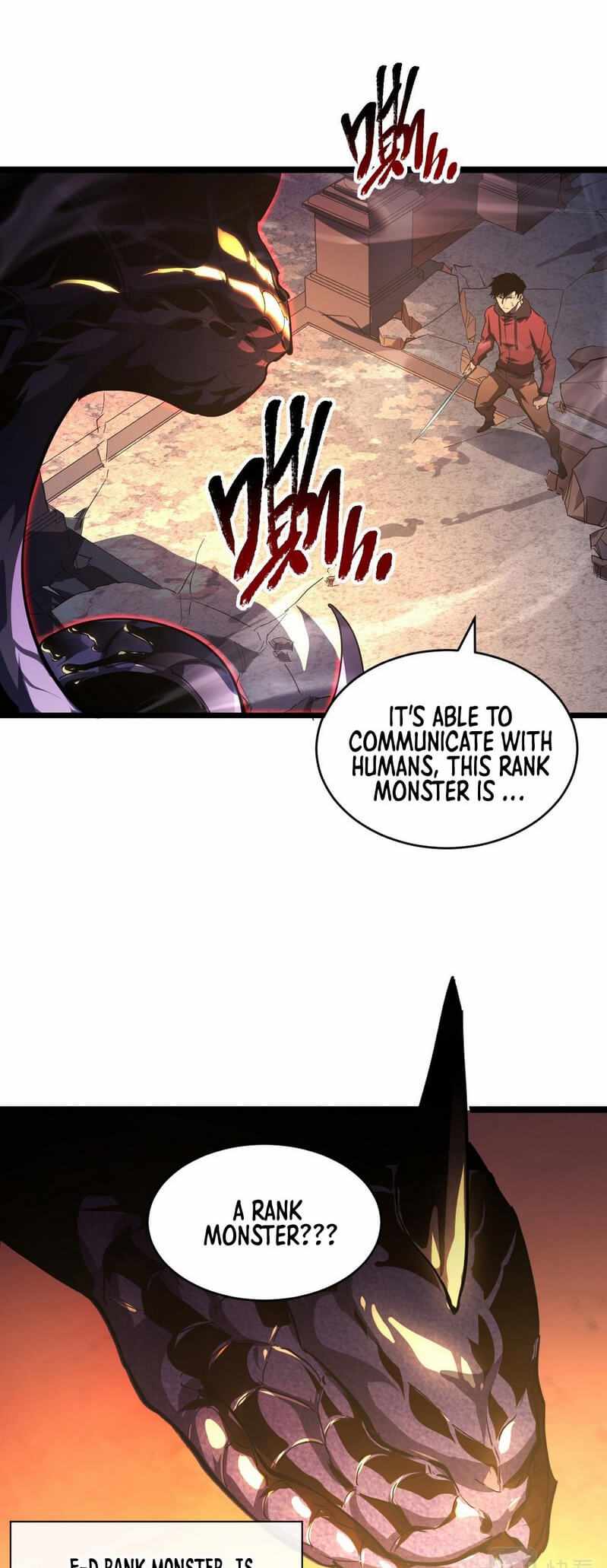 Rise From The Rubble chapter 92 page 7