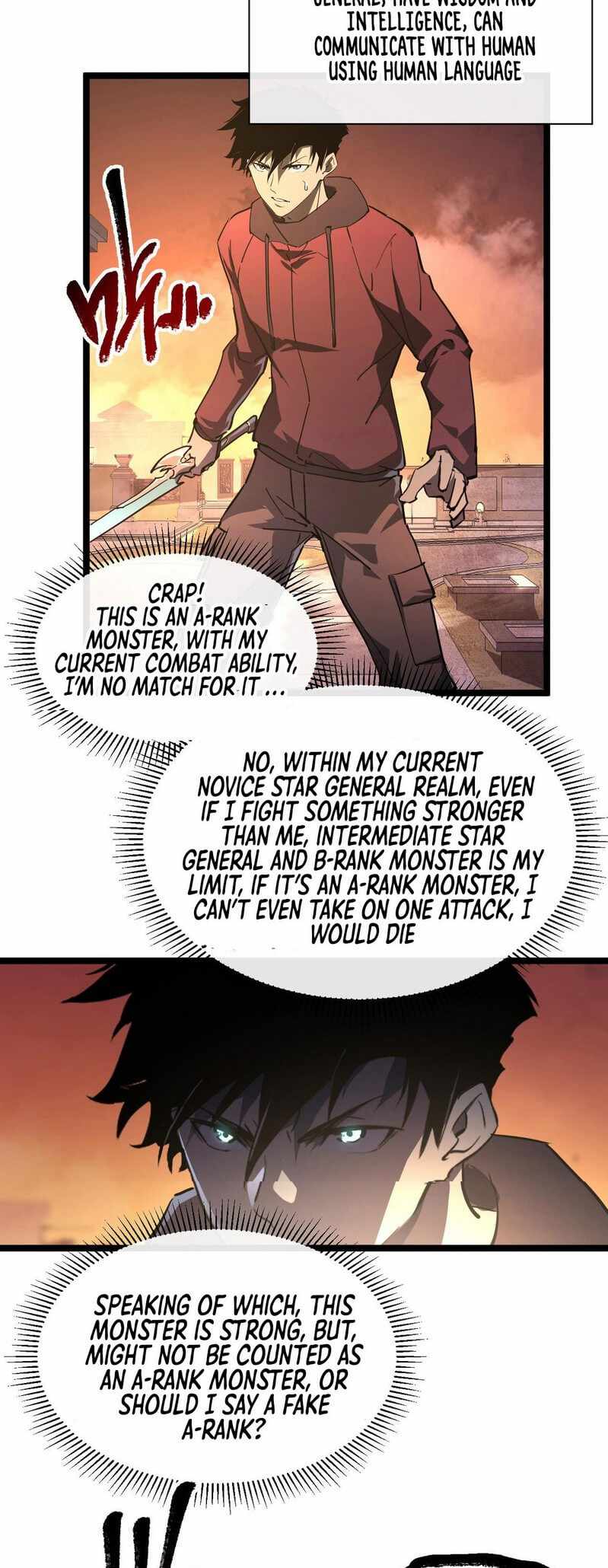 Rise From The Rubble chapter 92 page 9