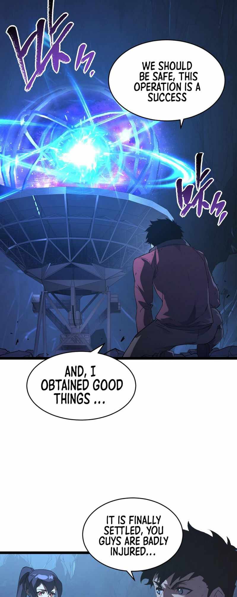 Rise From The Rubble chapter 93 page 12