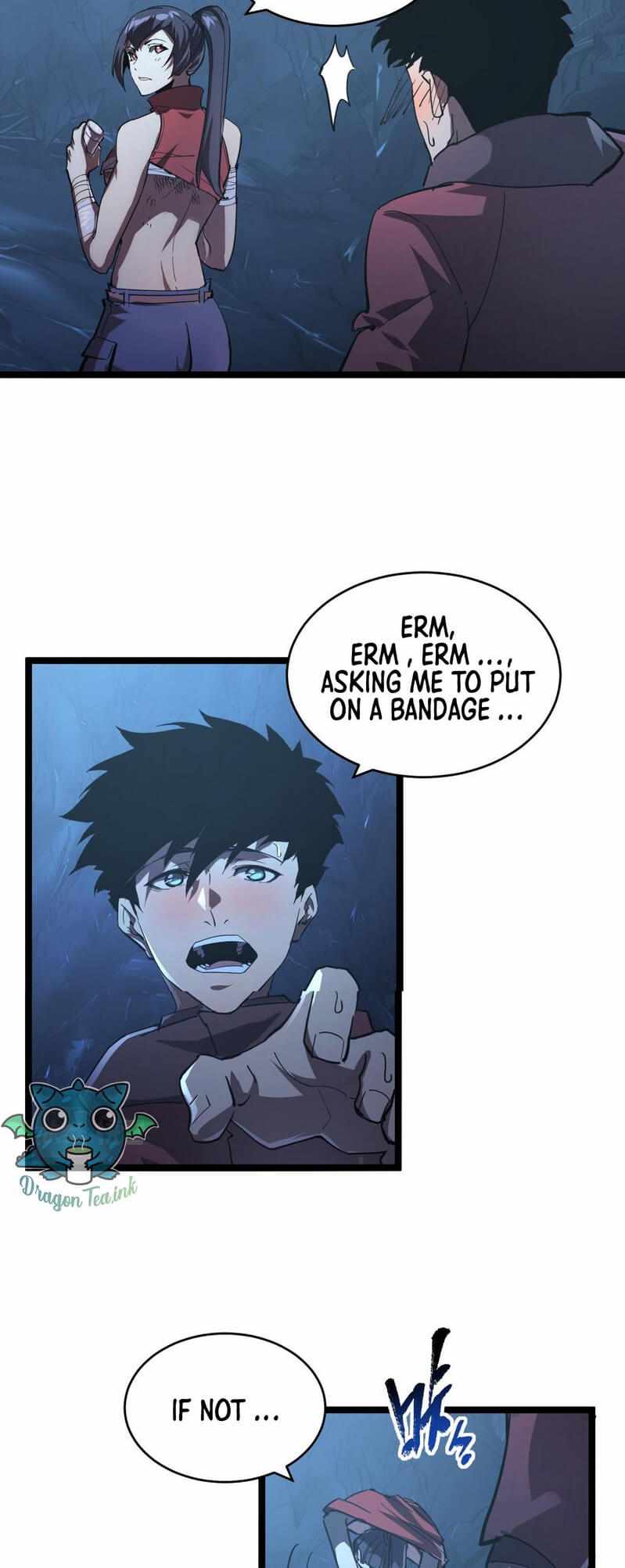 Rise From The Rubble chapter 93 page 20