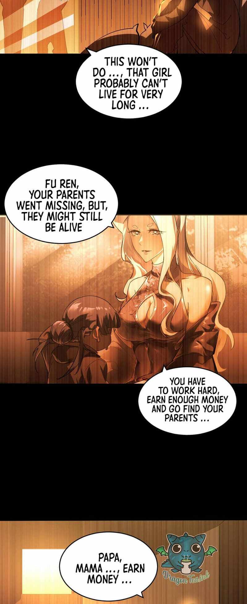 Rise From The Rubble chapter 93 page 26