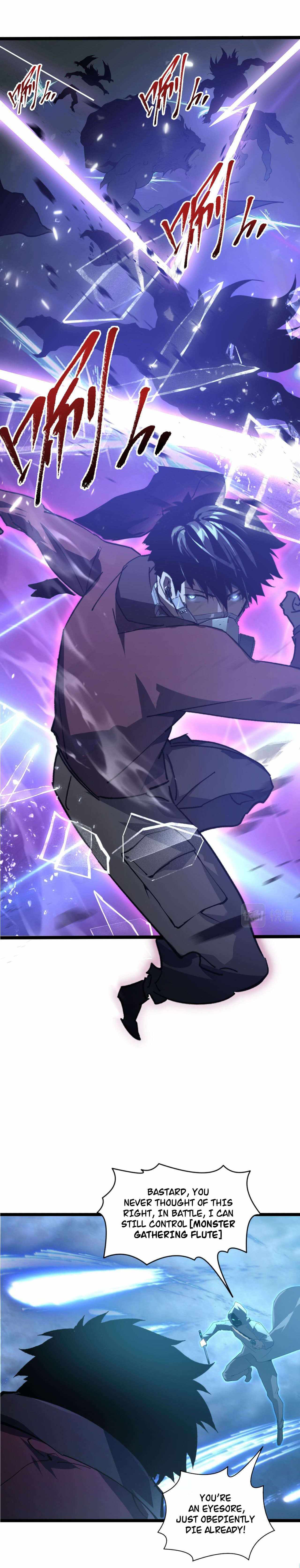 Rise From The Rubble chapter 96 page 11