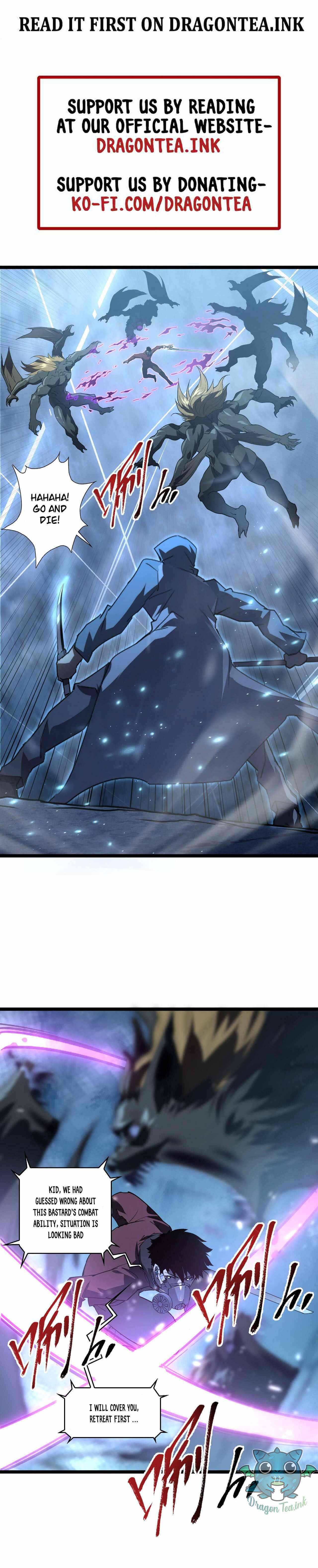 Rise From The Rubble chapter 96 page 12