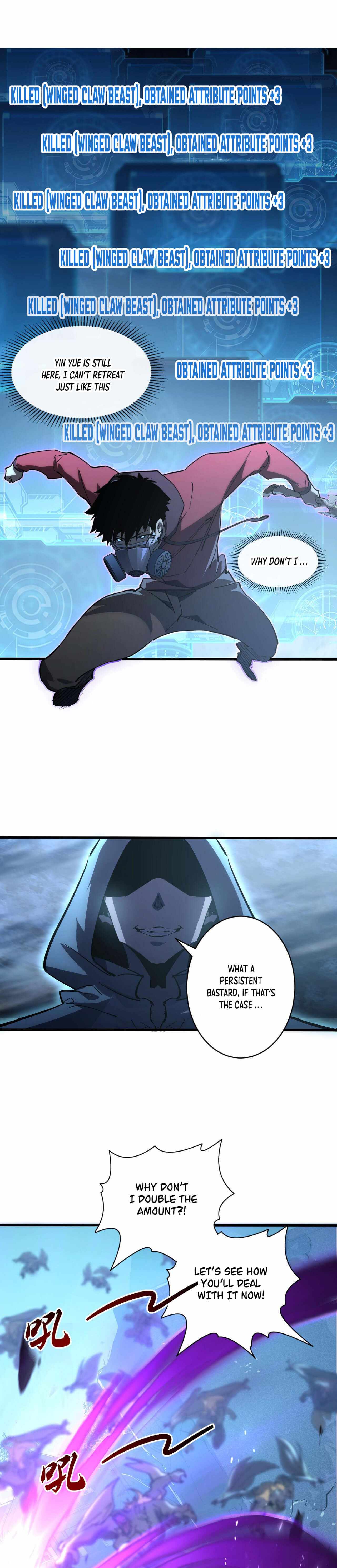 Rise From The Rubble chapter 96 page 13