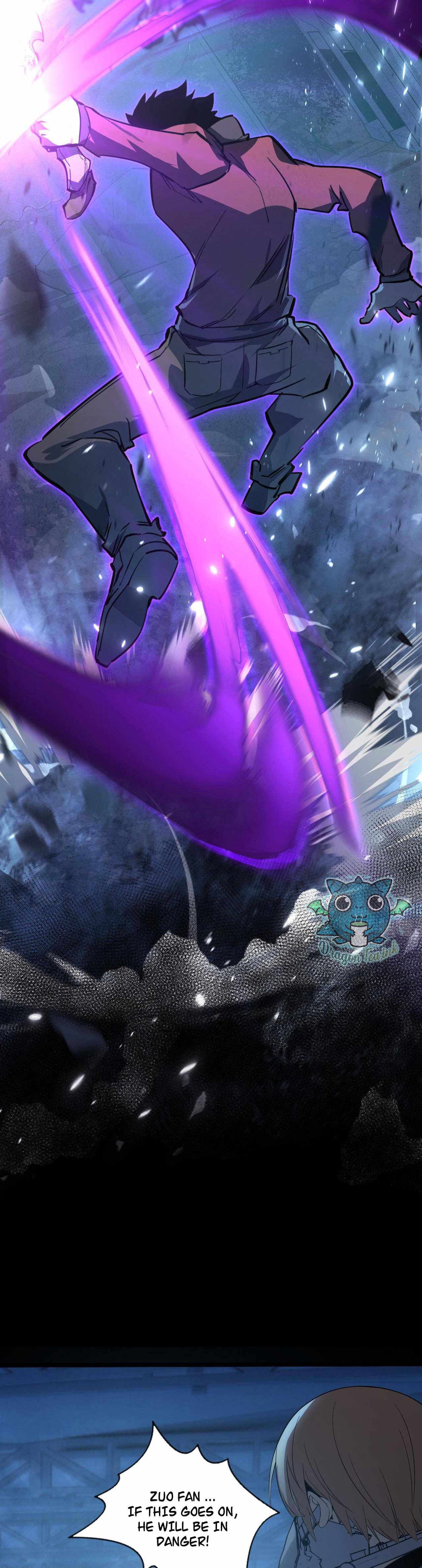 Rise From The Rubble chapter 96 page 14