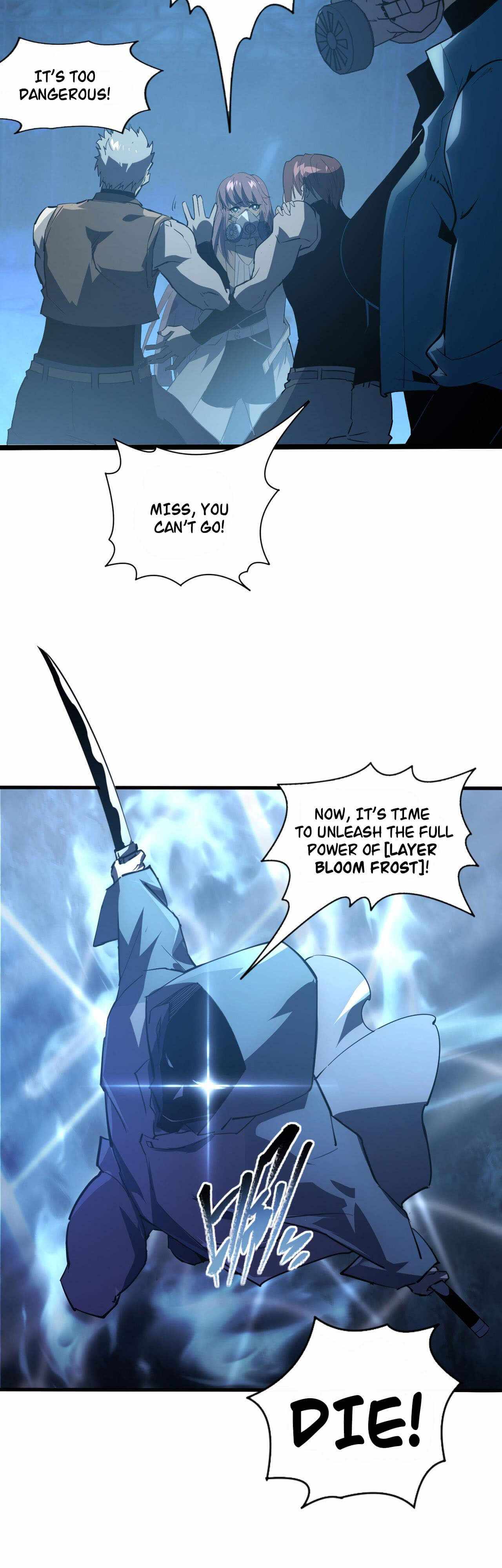 Rise From The Rubble chapter 96 page 15