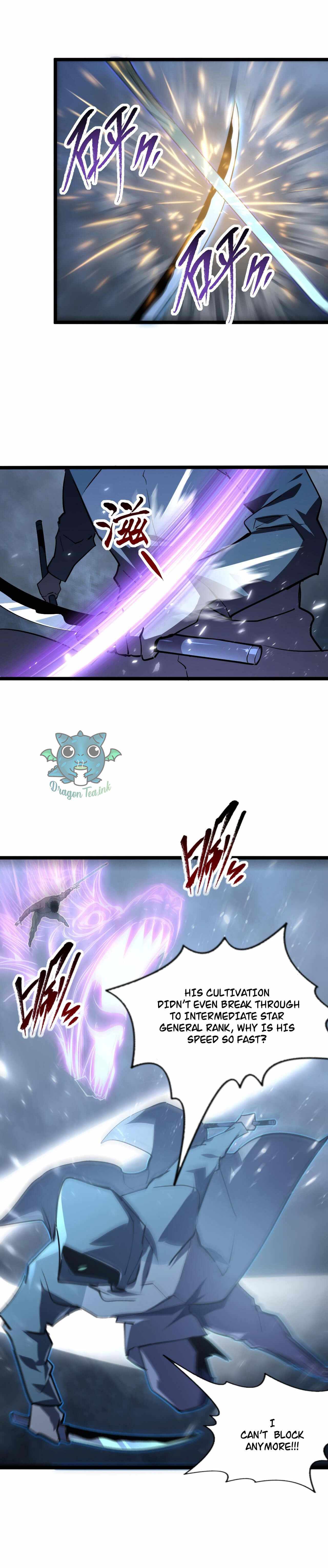 Rise From The Rubble chapter 96 page 18