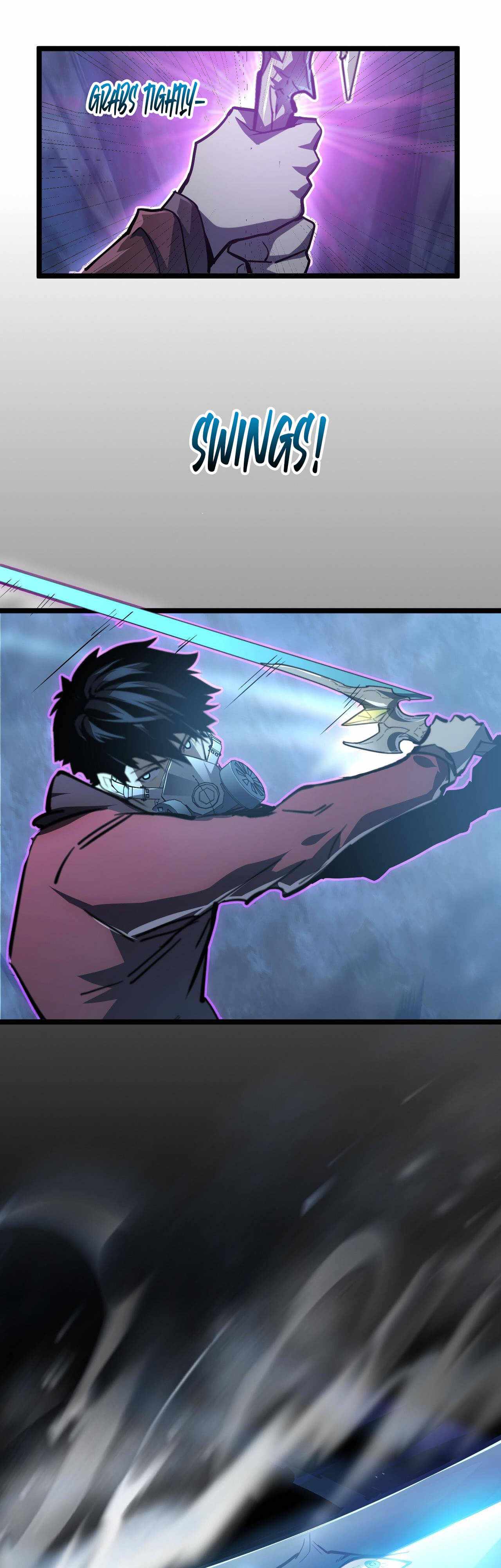 Rise From The Rubble chapter 96 page 19