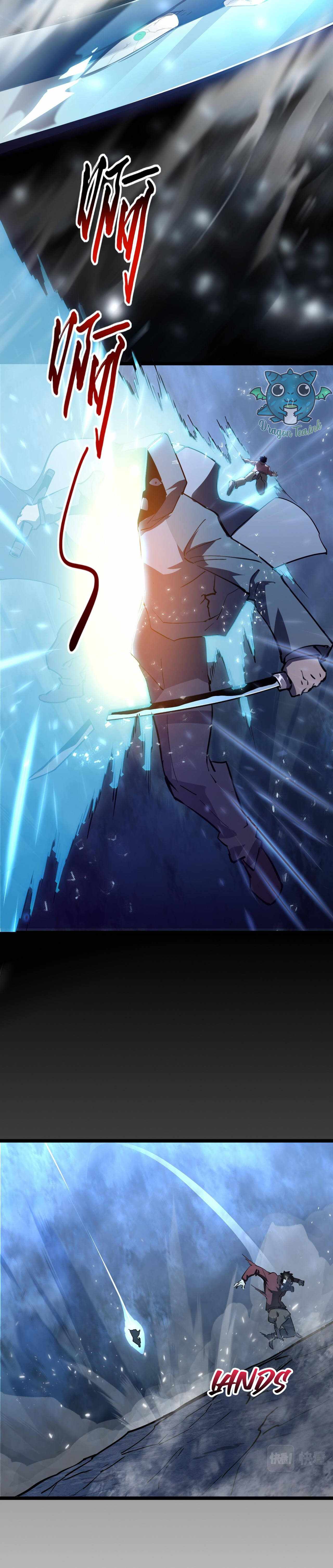 Rise From The Rubble chapter 96 page 20