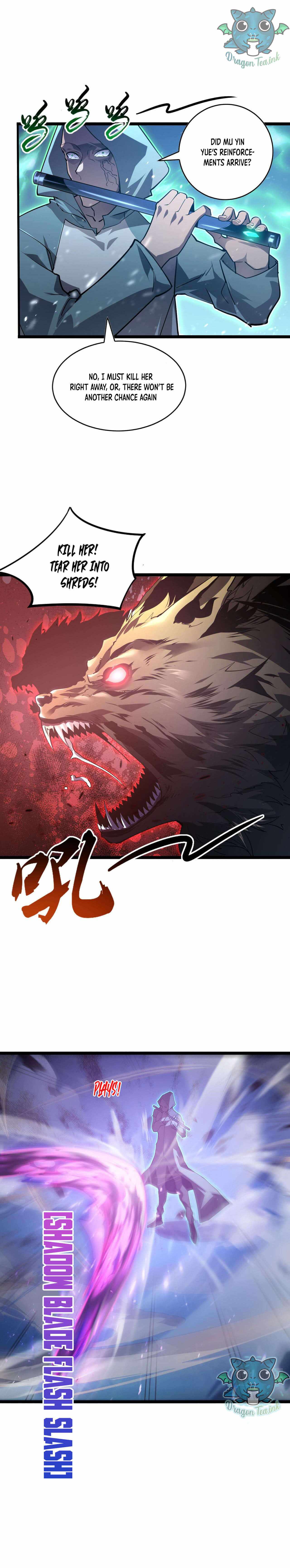 Rise From The Rubble chapter 96 page 3