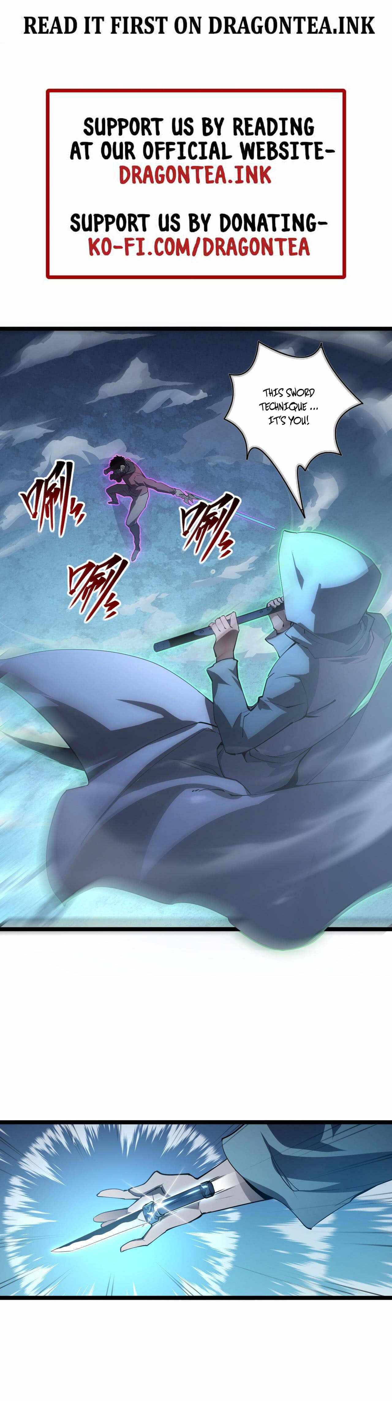 Rise From The Rubble chapter 96 page 4