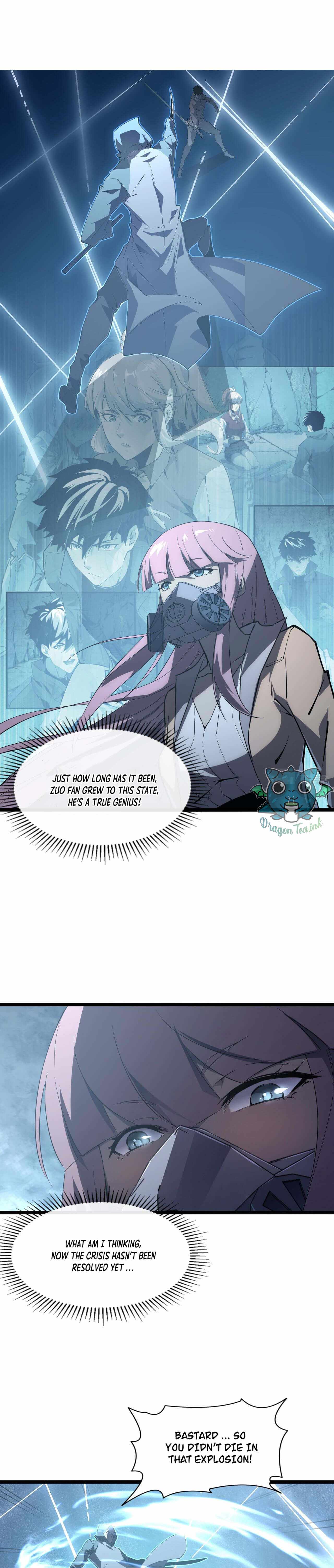 Rise From The Rubble chapter 96 page 7