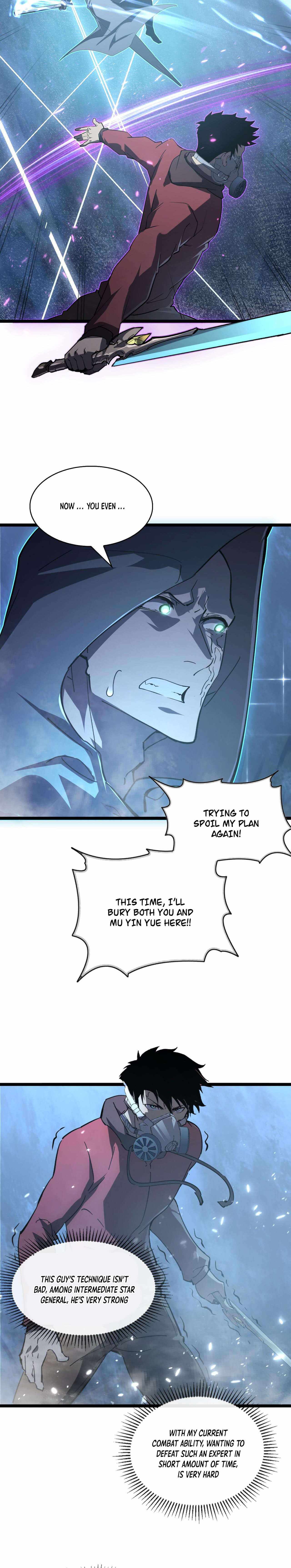 Rise From The Rubble chapter 96 page 8