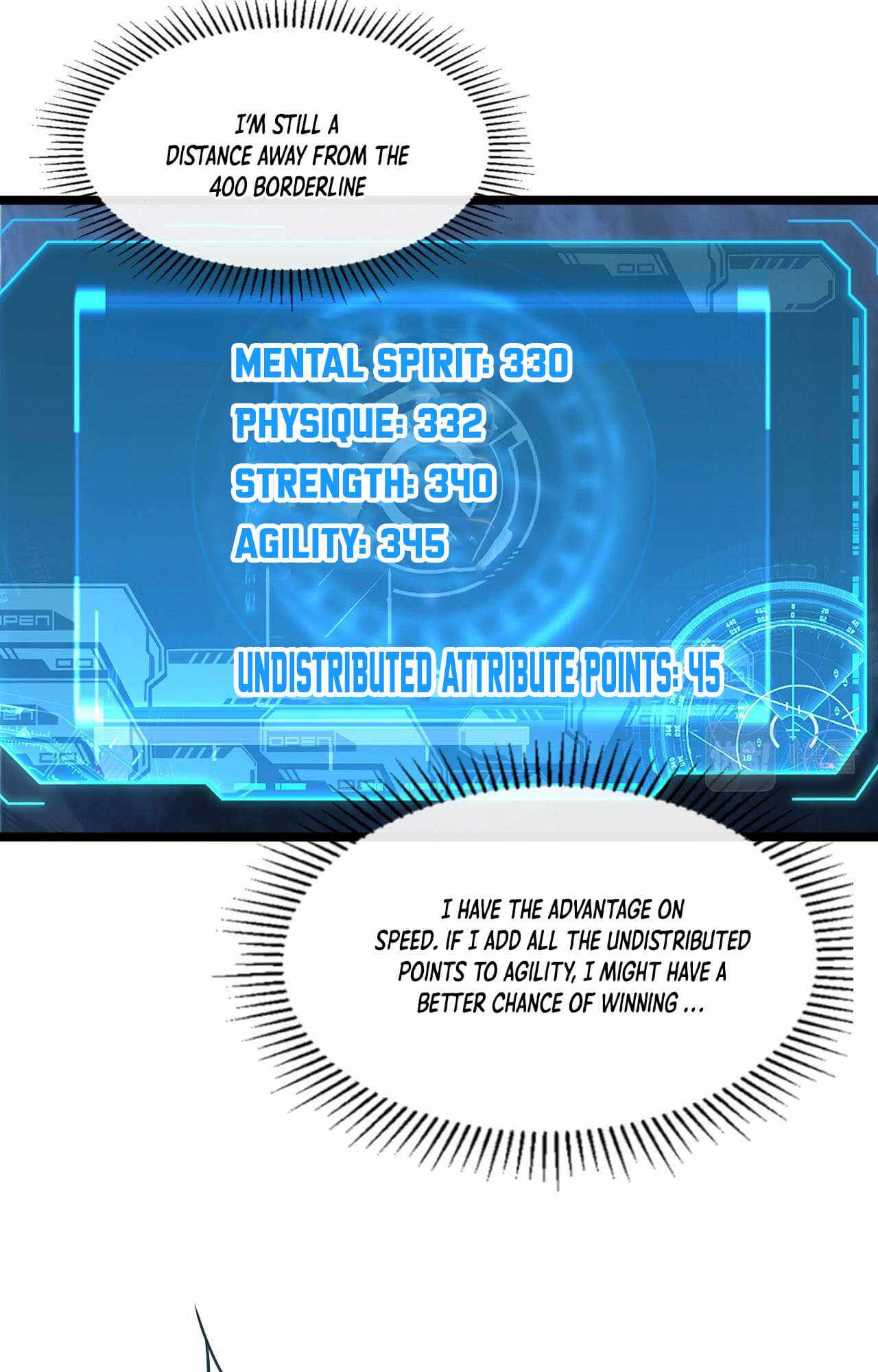 Rise From The Rubble chapter 96 page 9