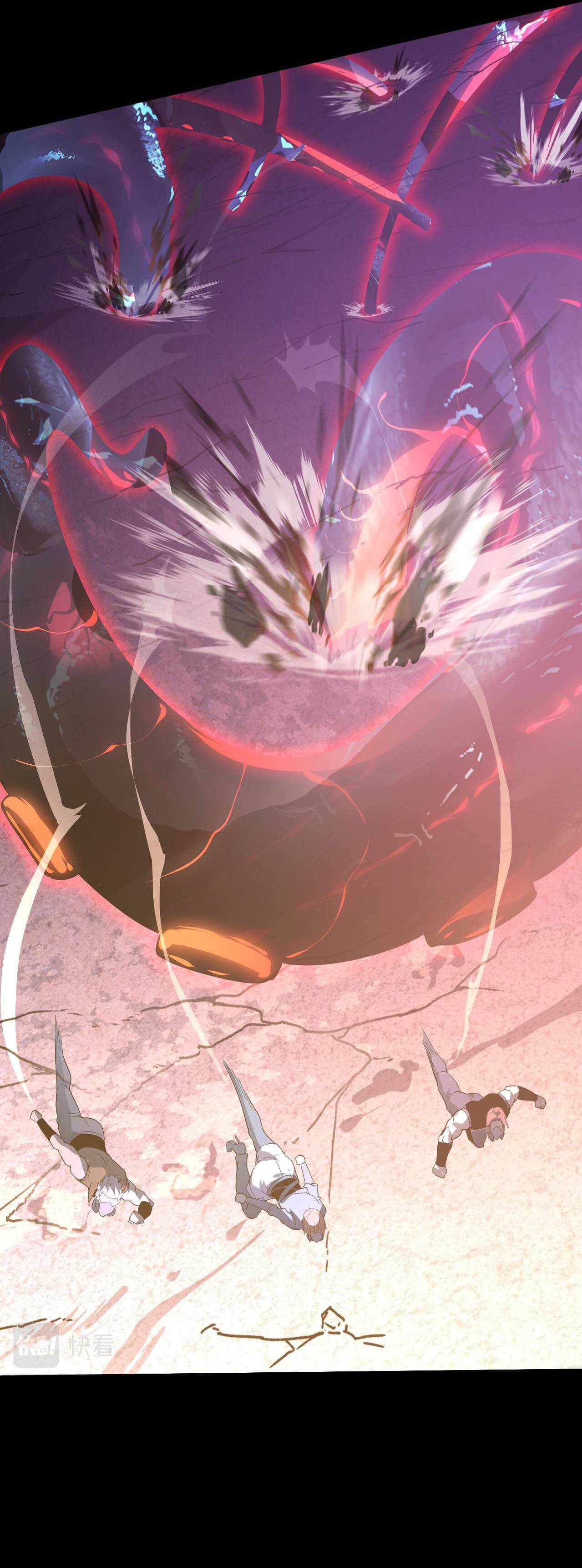 Rise From The Rubble chapter 97 page 10