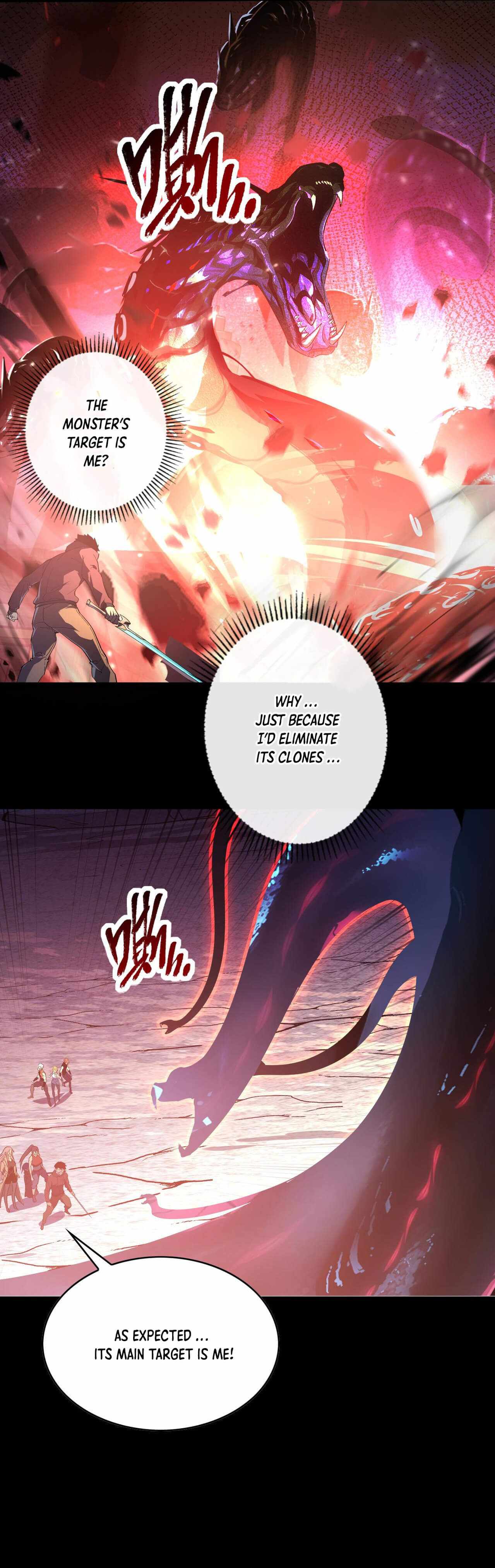 Rise From The Rubble chapter 97 page 12