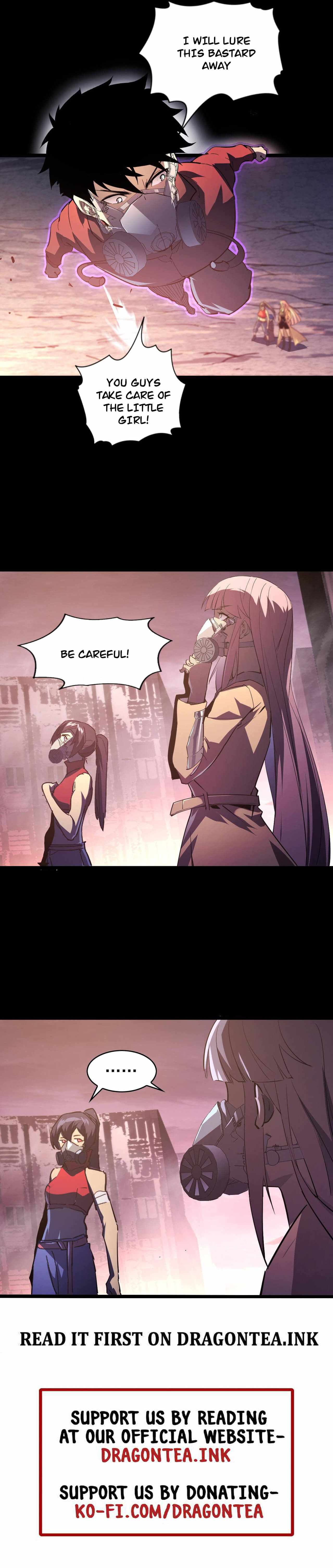 Rise From The Rubble chapter 97 page 13