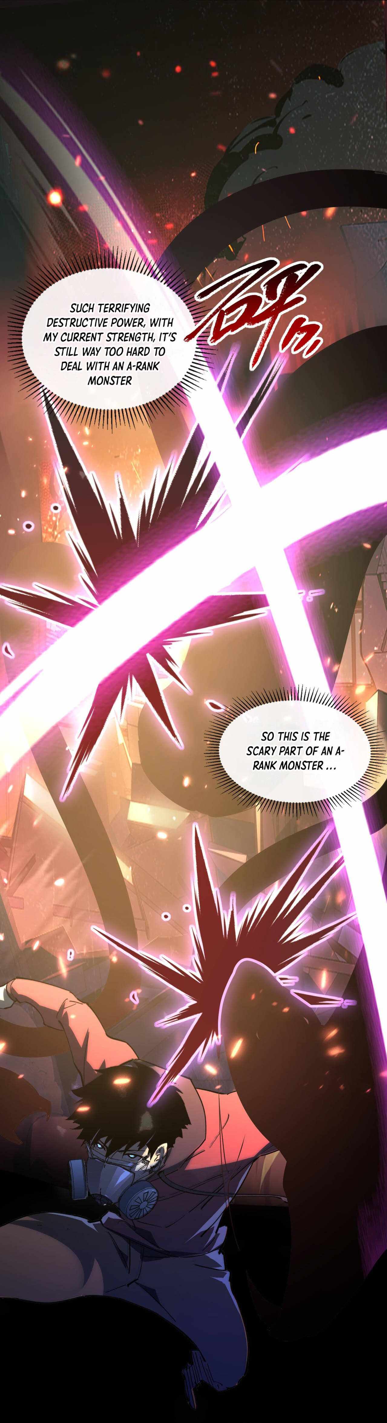 Rise From The Rubble chapter 97 page 14