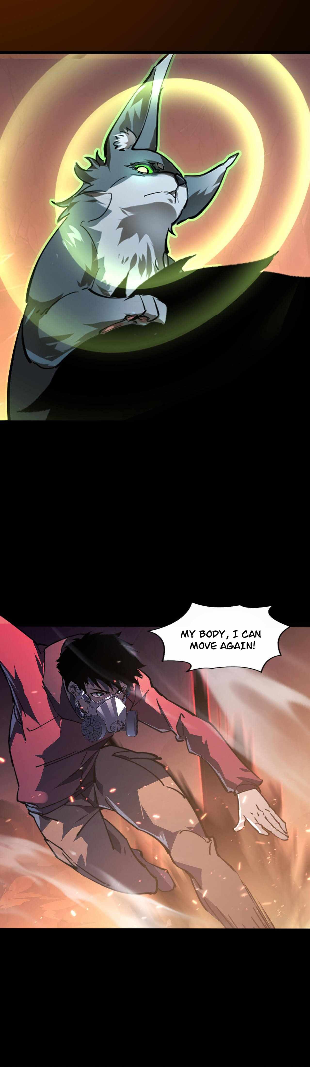 Rise From The Rubble chapter 97 page 16
