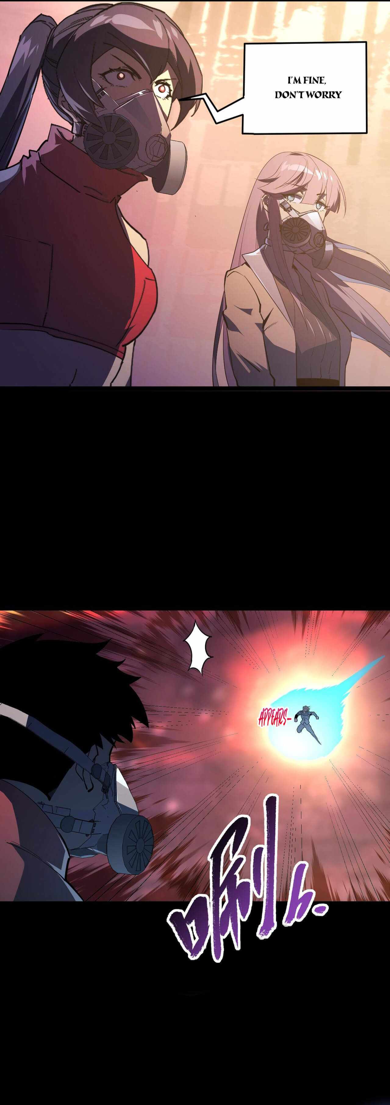 Rise From The Rubble chapter 97 page 18