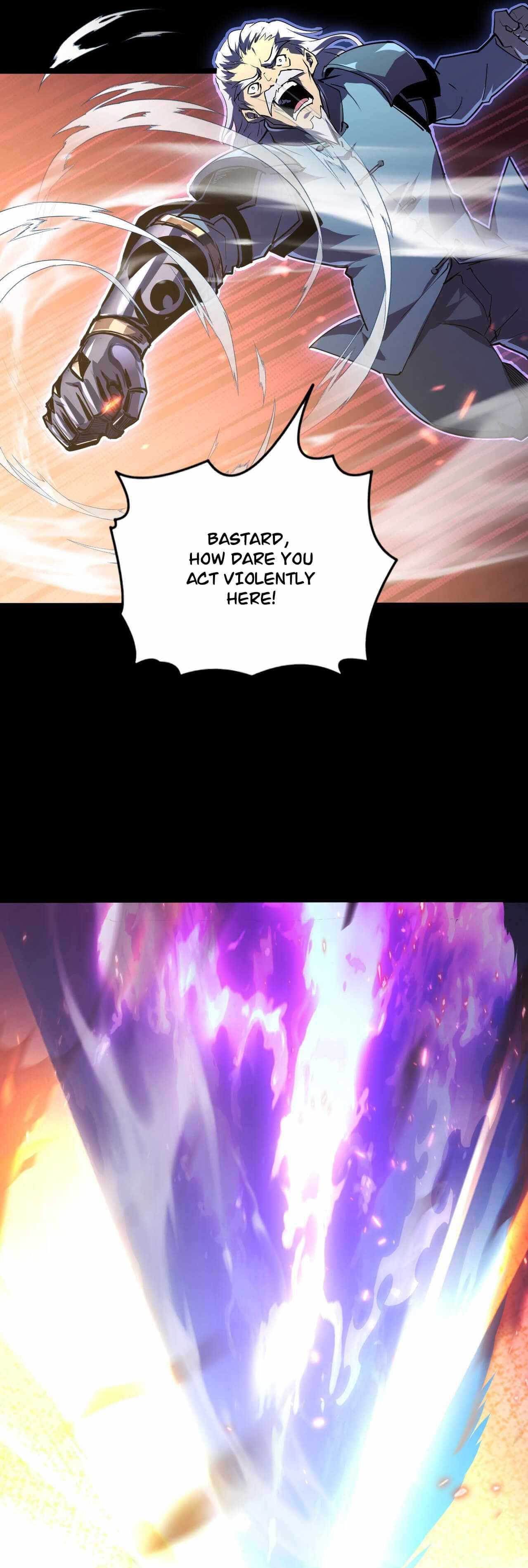 Rise From The Rubble chapter 97 page 19