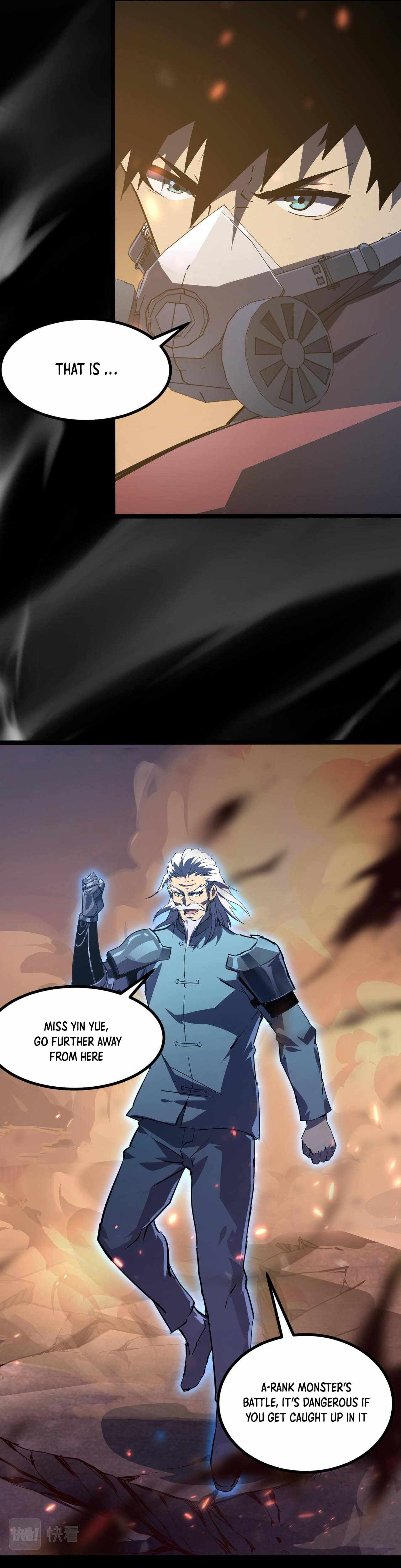 Rise From The Rubble chapter 97 page 21