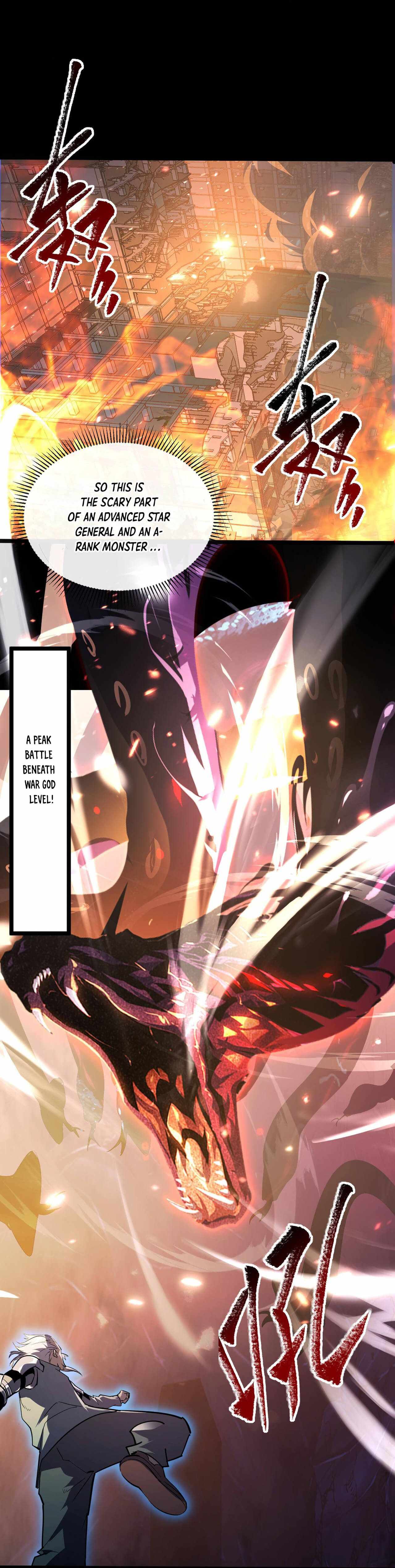 Rise From The Rubble chapter 97 page 23