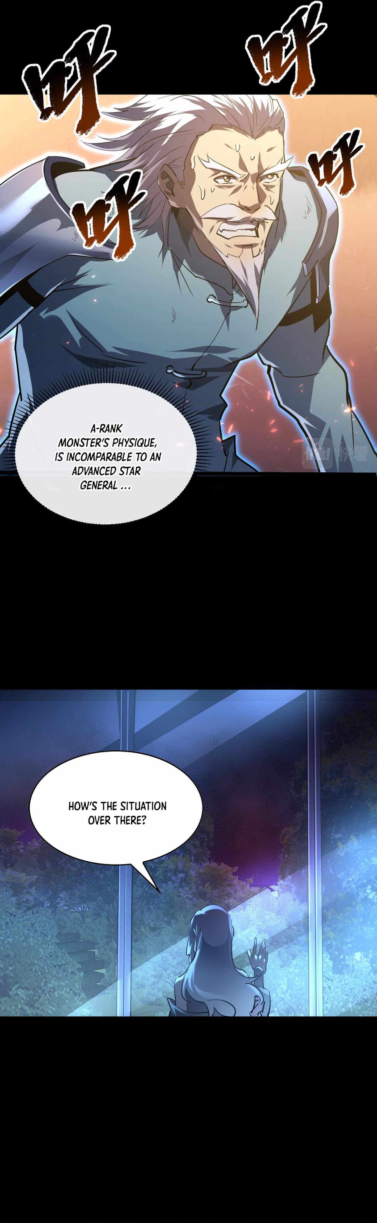 Rise From The Rubble chapter 97 page 25