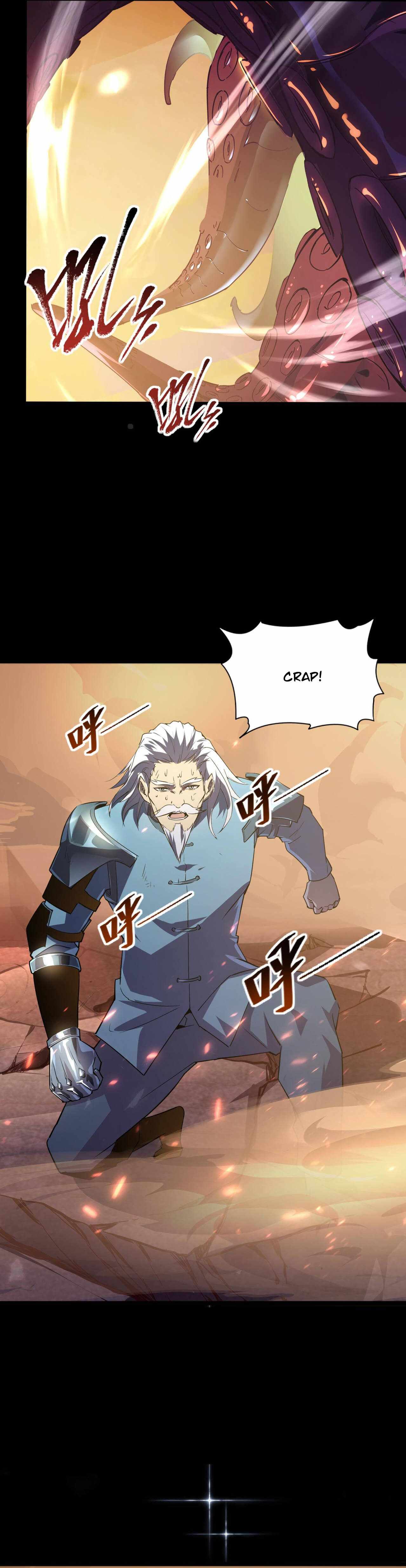 Rise From The Rubble chapter 97 page 27