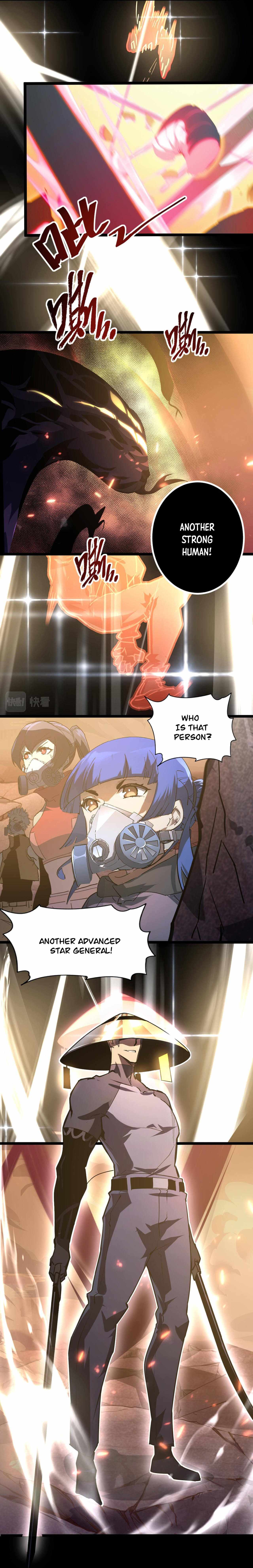 Rise From The Rubble chapter 97 page 29