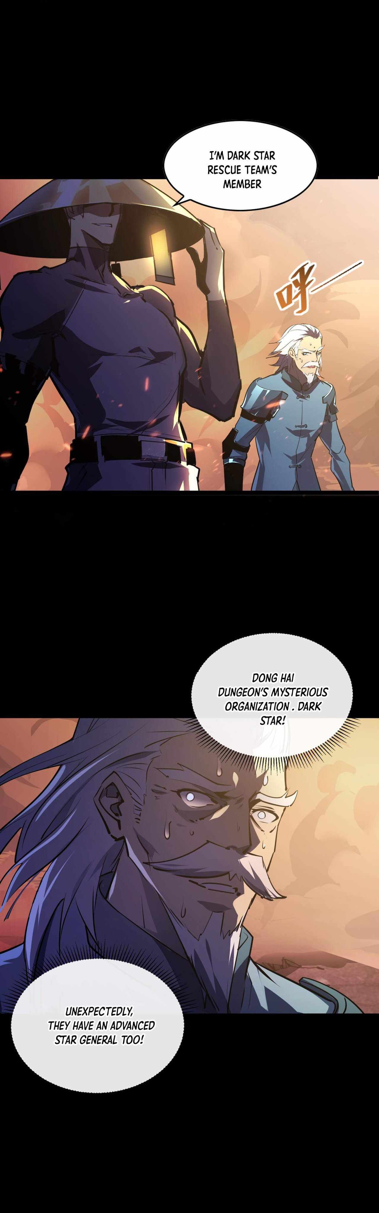 Rise From The Rubble chapter 97 page 30