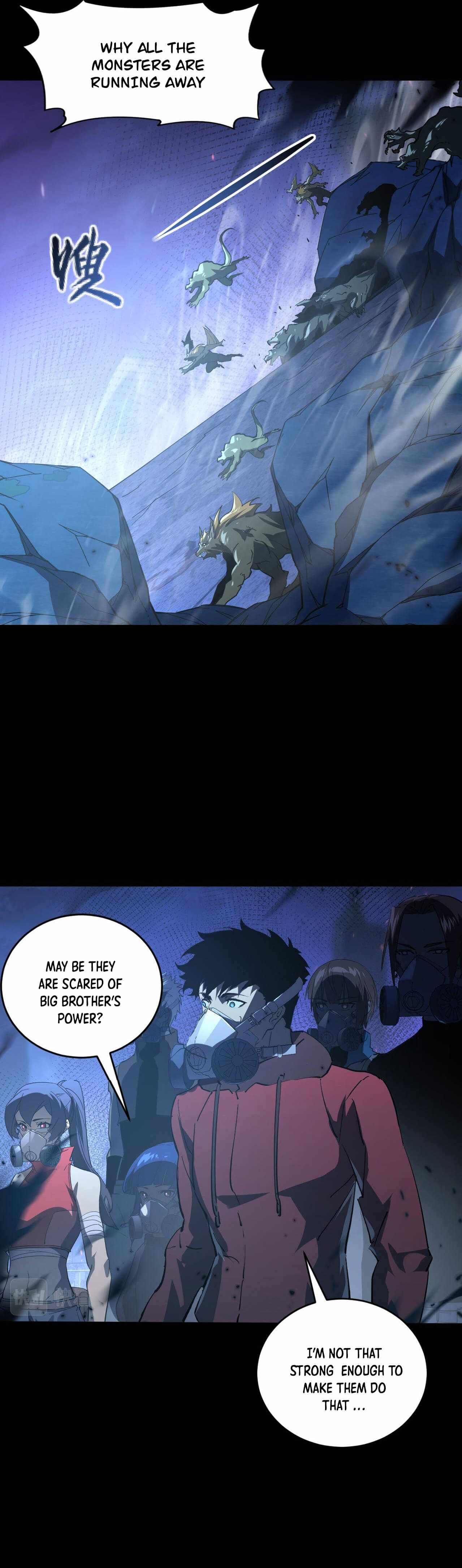 Rise From The Rubble chapter 97 page 4