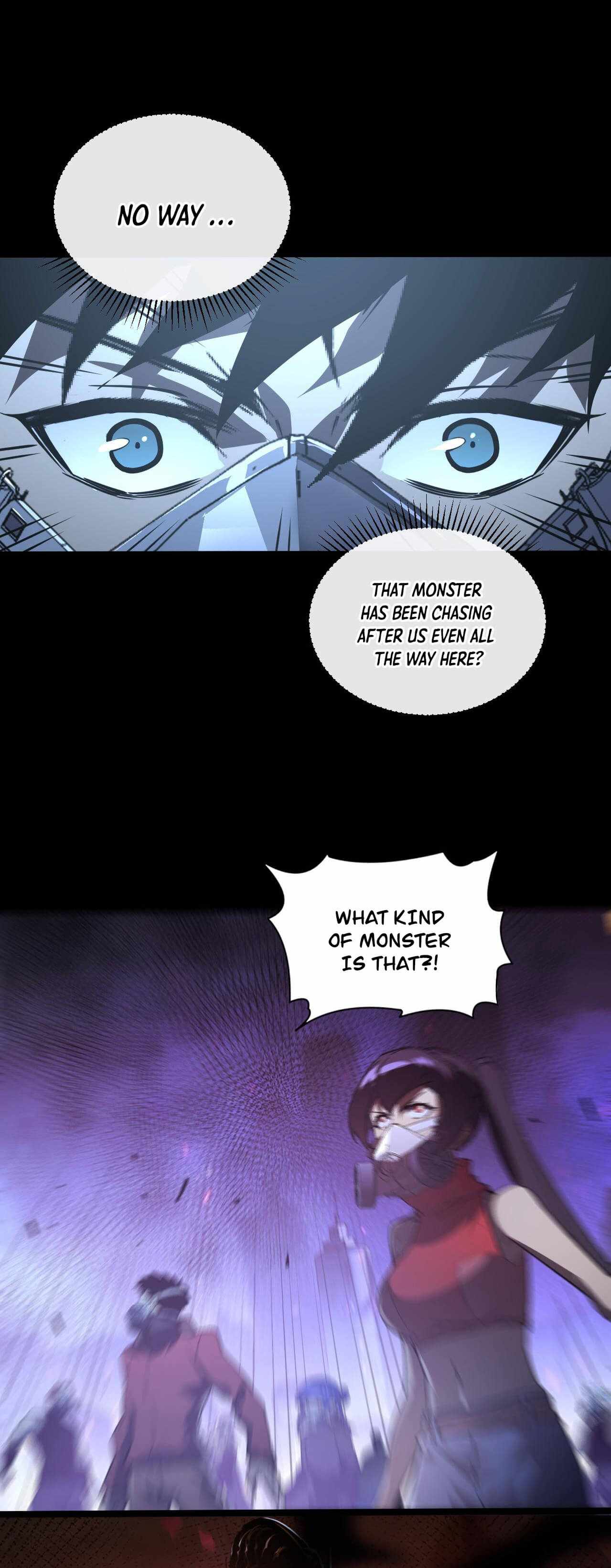 Rise From The Rubble chapter 97 page 6