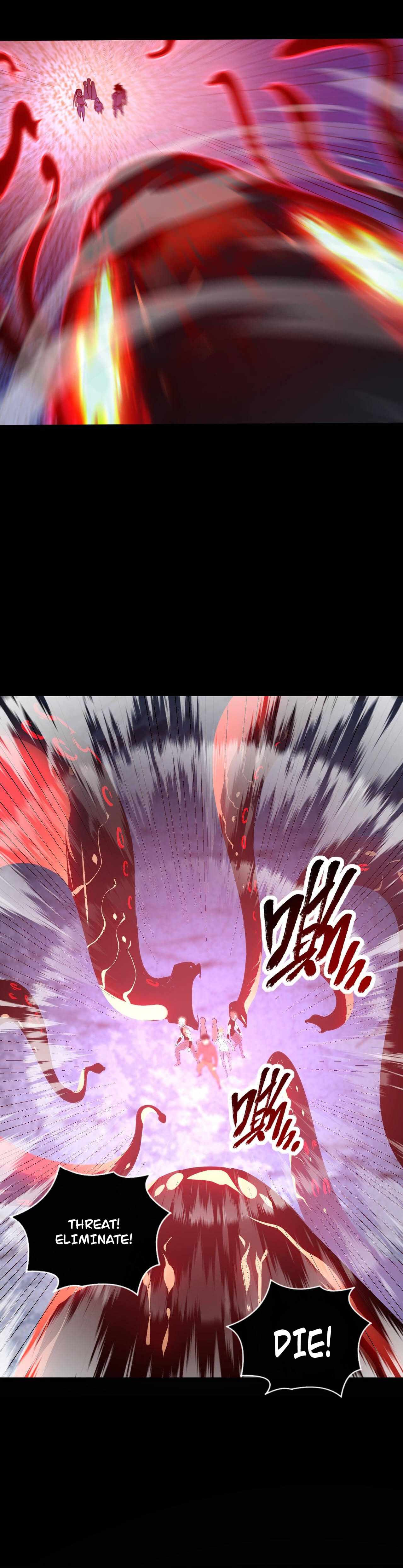 Rise From The Rubble chapter 97 page 8