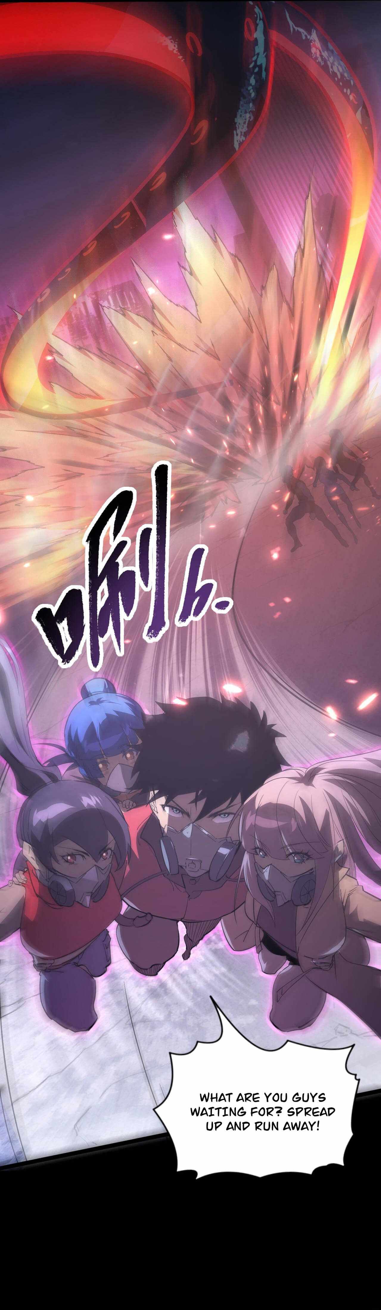 Rise From The Rubble chapter 97 page 9