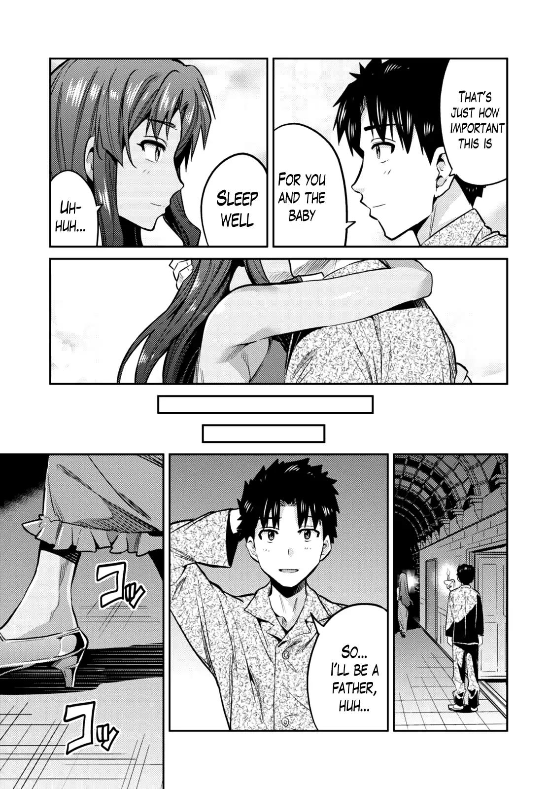 Risou no Himo Seikatsu chapter 11 page 22