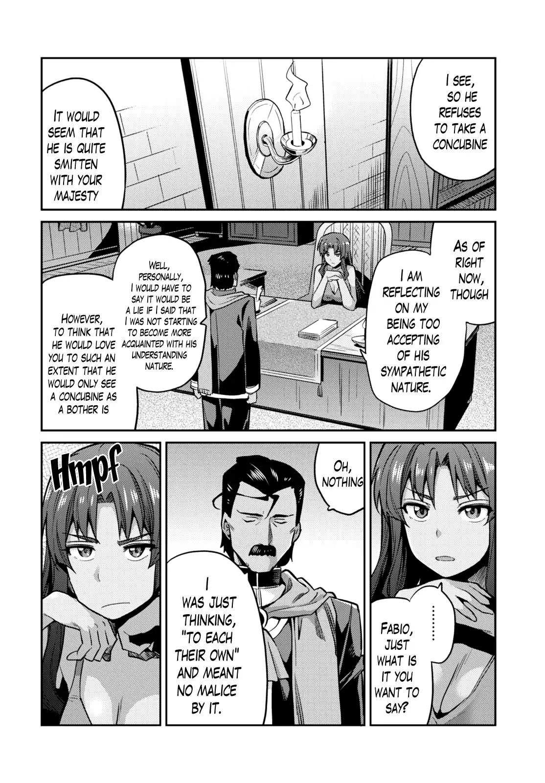 Risou no Himo Seikatsu chapter 11 page 25