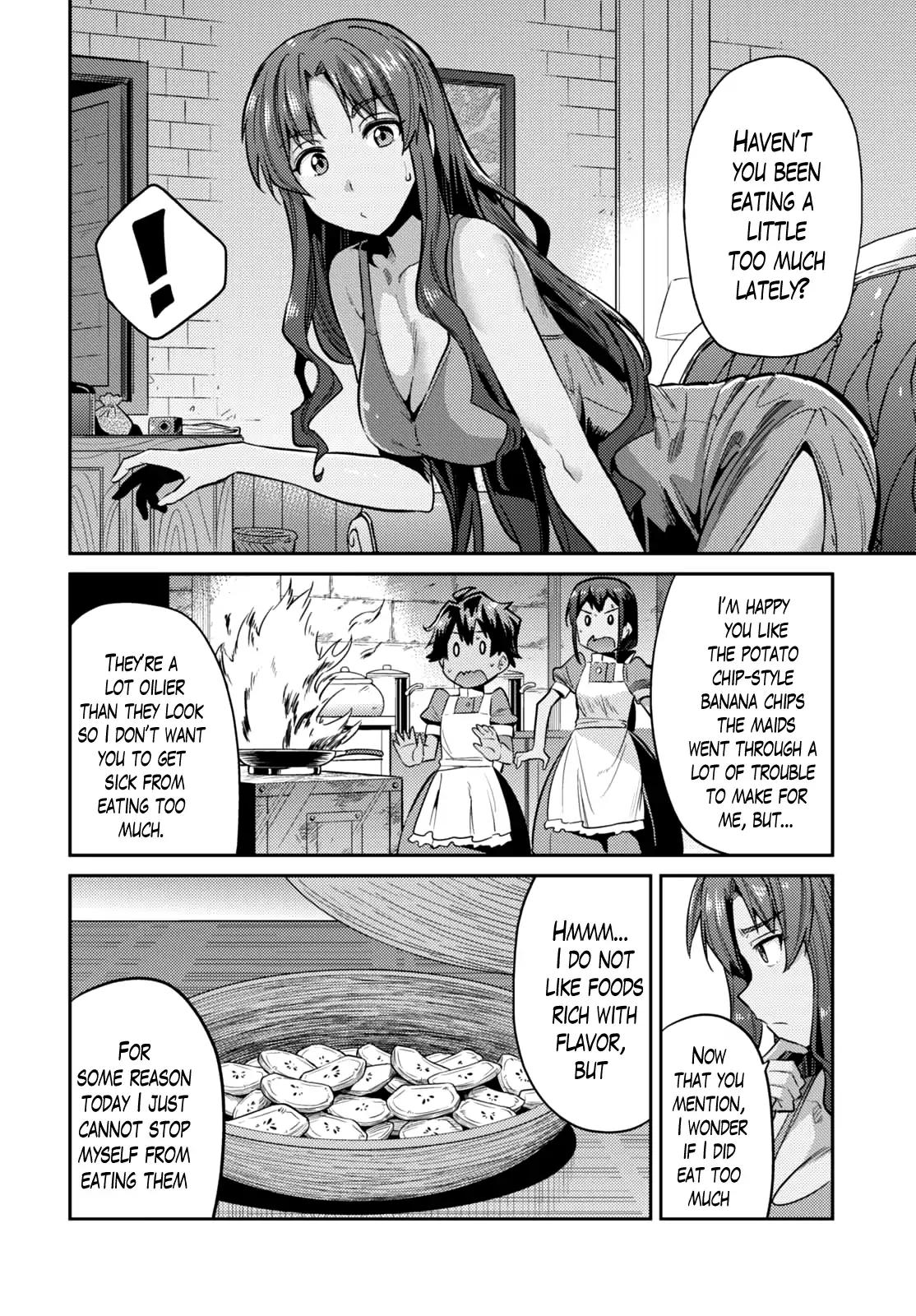 Risou no Himo Seikatsu chapter 11 page 9