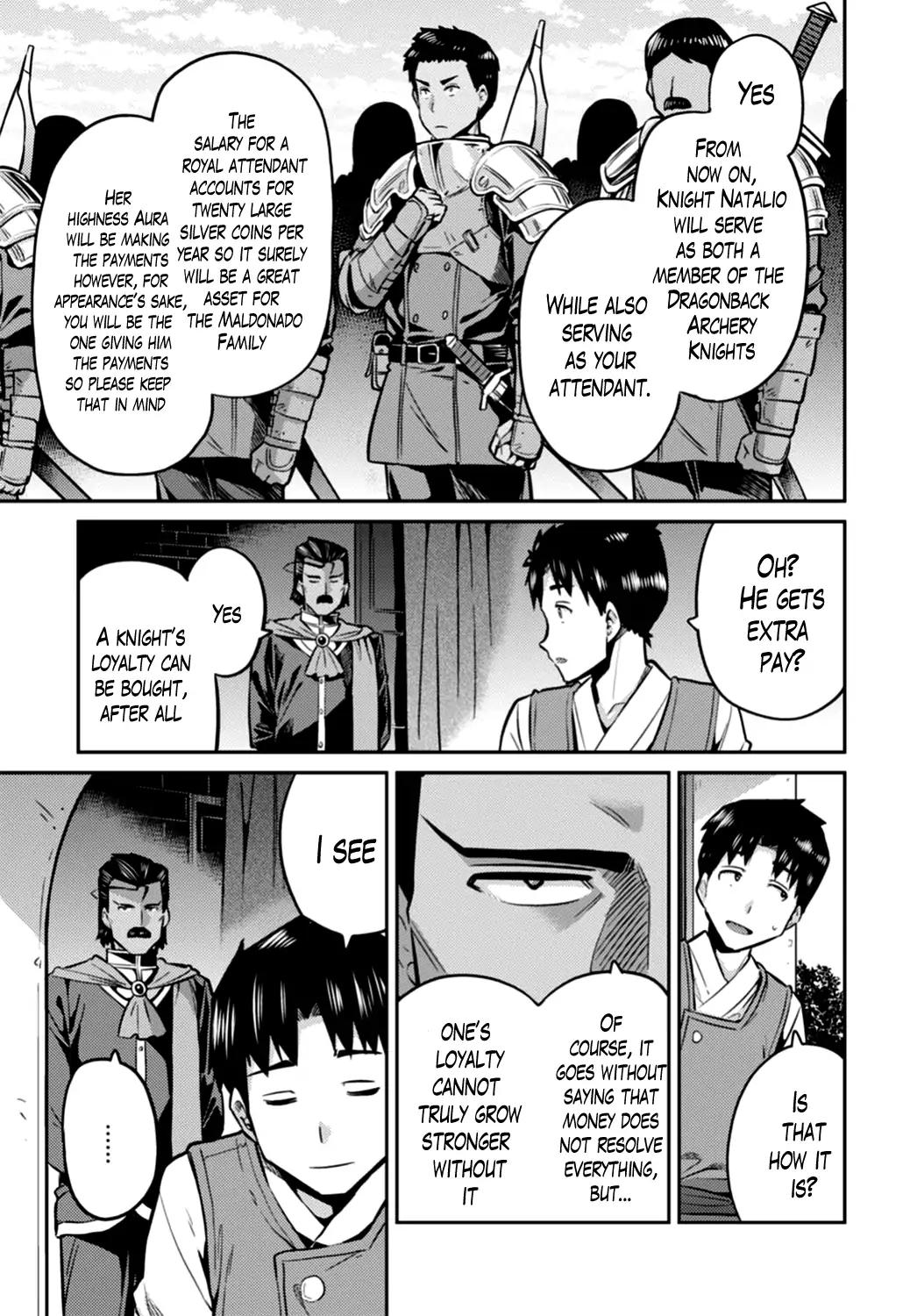 Risou no Himo Seikatsu chapter 12 page 29