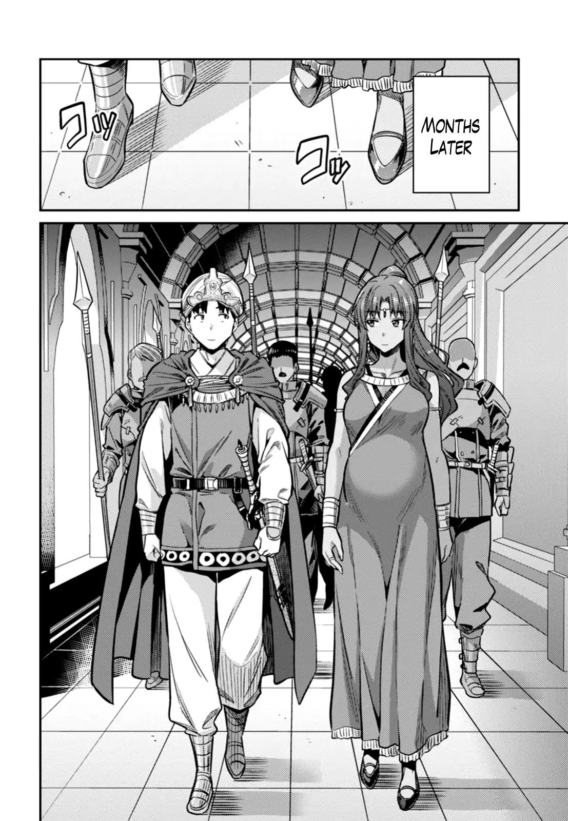 Risou no Himo Seikatsu chapter 13 page 18