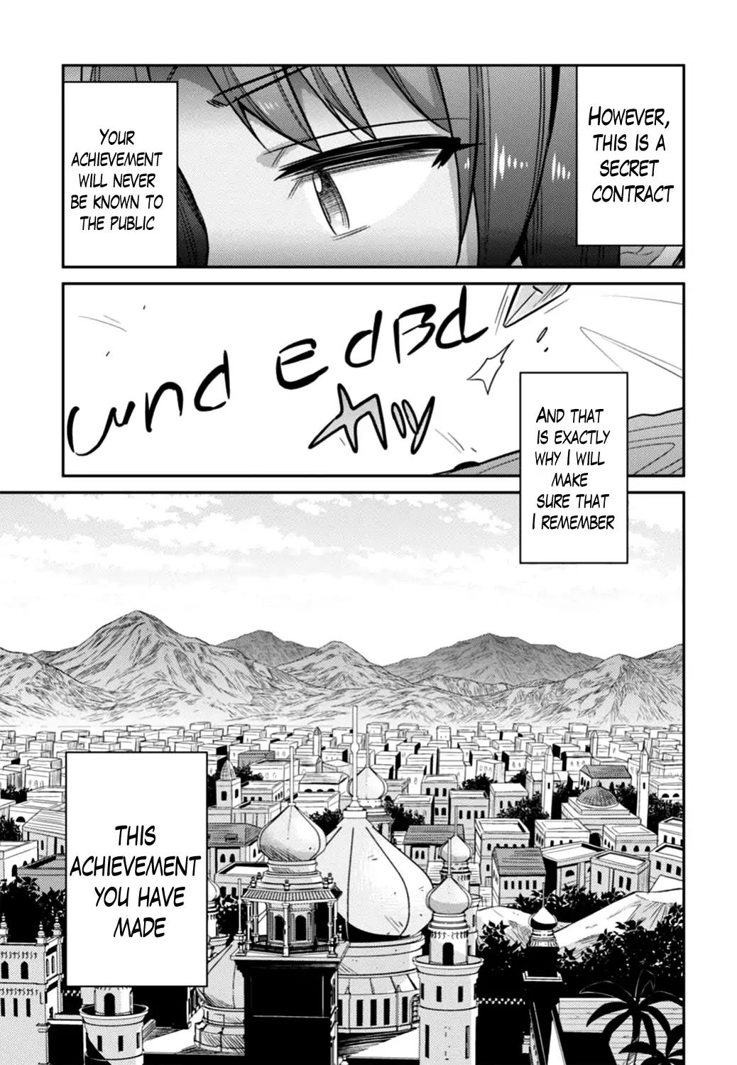 Risou no Himo Seikatsu chapter 14 page 27