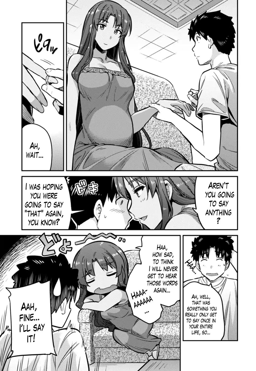 Risou no Himo Seikatsu chapter 14 page 31
