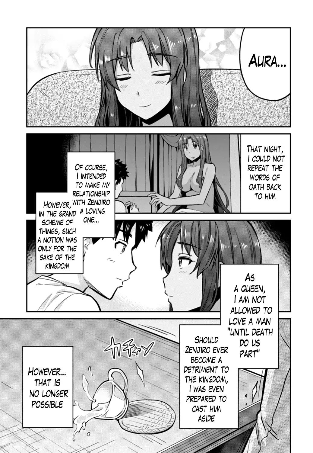 Risou no Himo Seikatsu chapter 14 page 35