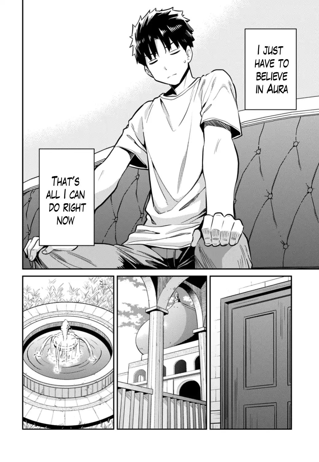 Risou no Himo Seikatsu chapter 15 page 16