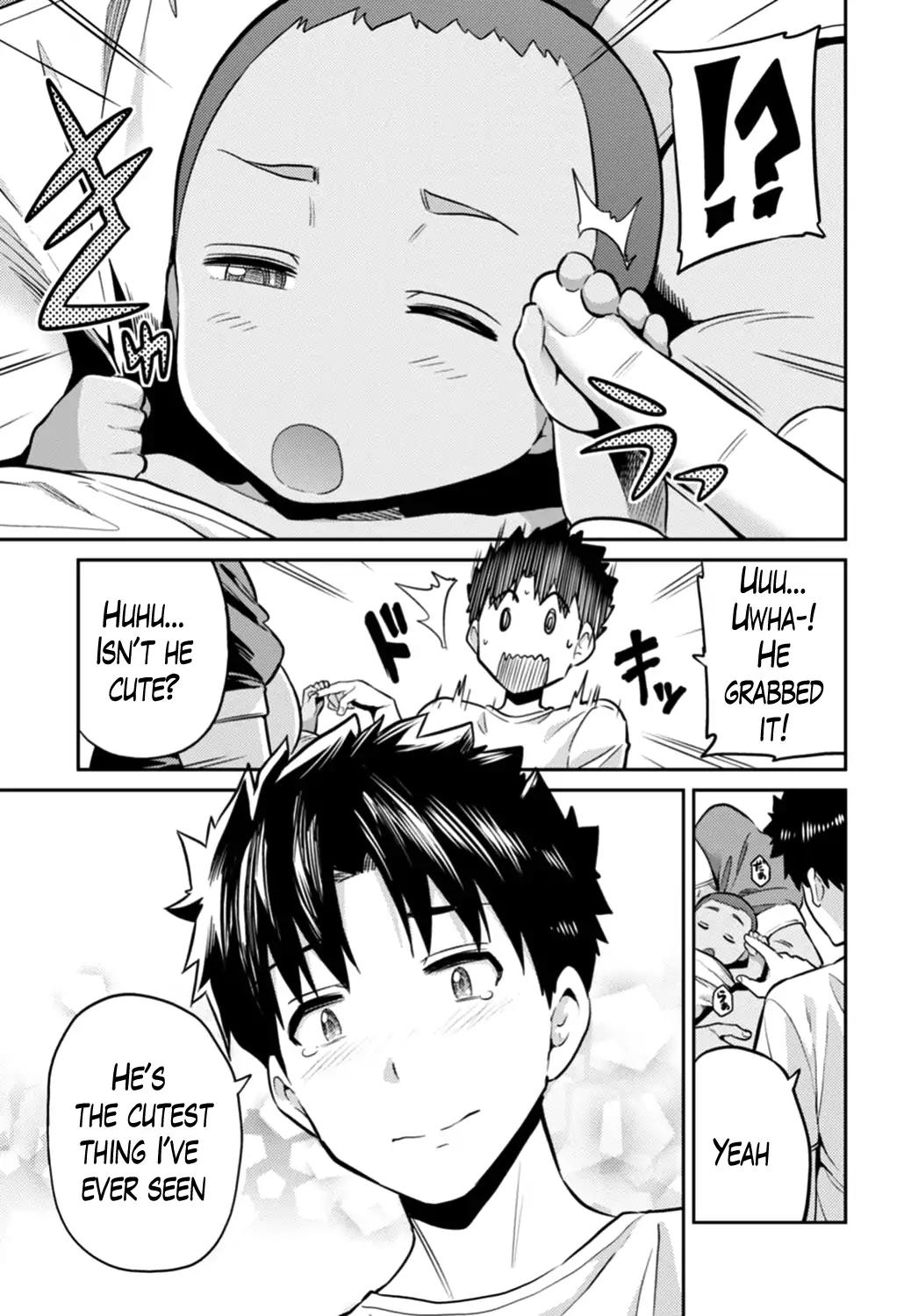 Risou no Himo Seikatsu chapter 15 page 23